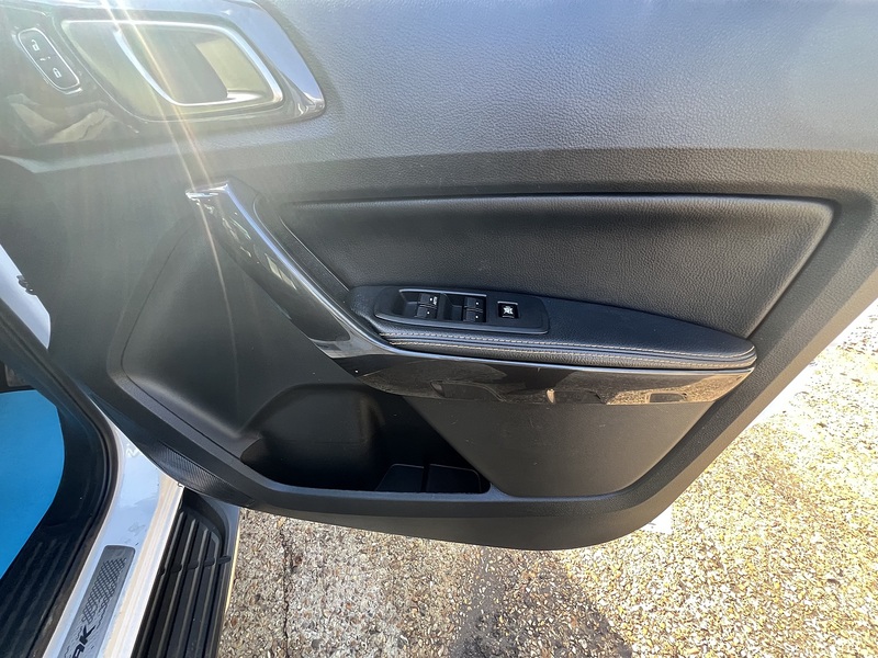 Ford Ranger Wildtrak Wide Arch Kit - U752