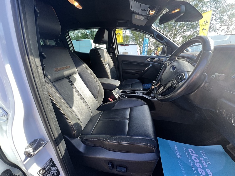 Ford Ranger Wildtrak Wide Arch Kit - U752