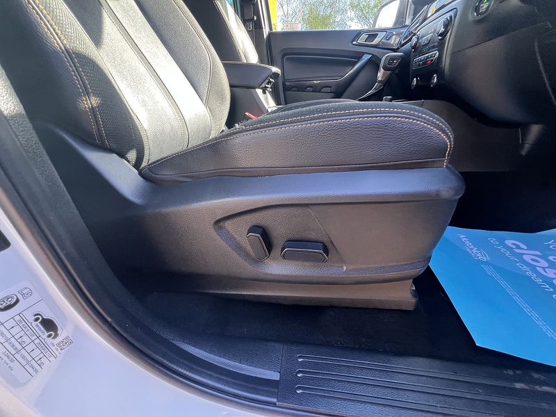 Ford Ranger Wildtrak Wide Arch Kit - U752