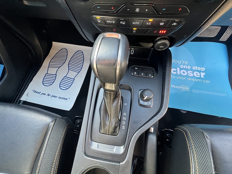 Ford Ranger Wildtrak Wide Arch Kit - U752