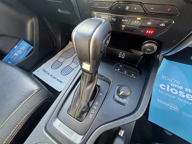 Ford Ranger Wildtrak Wide Arch Kit - U752