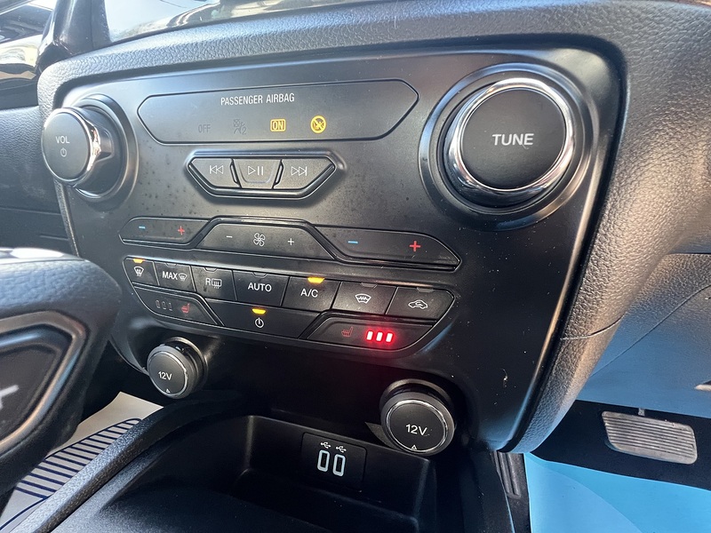 Ford Ranger Wildtrak Wide Arch Kit - U752