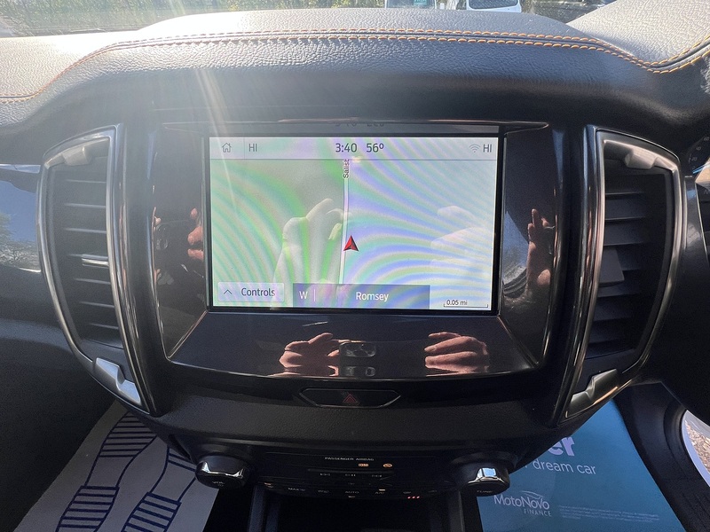 Ford Ranger Wildtrak Wide Arch Kit - U752