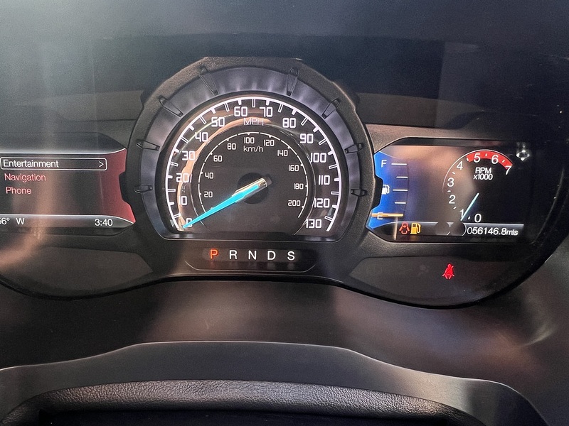 Ford Ranger Wildtrak Wide Arch Kit - U752