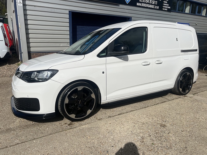 Volkswagen Caddy TDI C20 Commerce Pro Sport Pack - U754