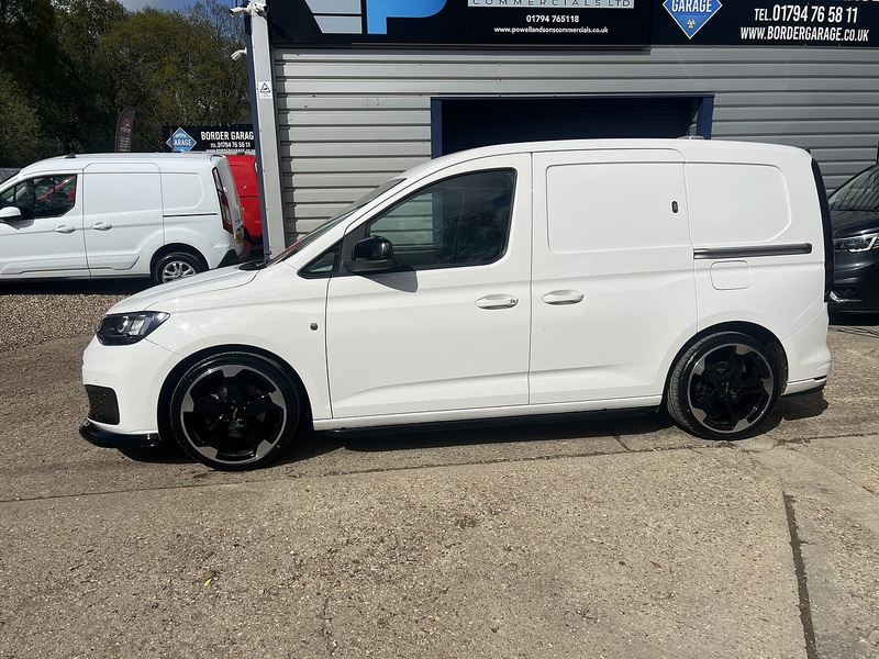 Volkswagen Caddy TDI C20 Commerce Pro Sport Pack - U754