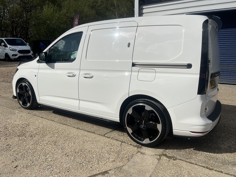 Volkswagen Caddy TDI C20 Commerce Pro Sport Pack - U754