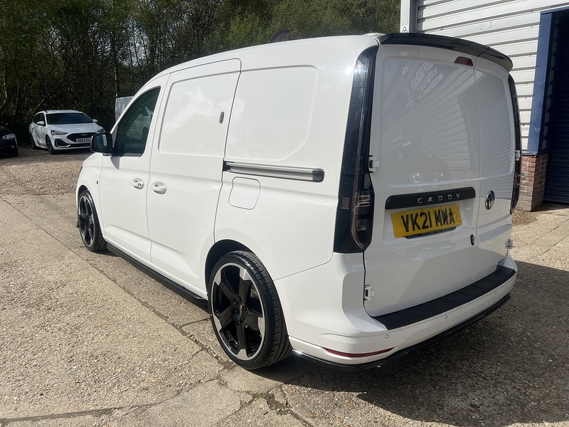Volkswagen Caddy TDI C20 Commerce Pro Sport Pack - U754
