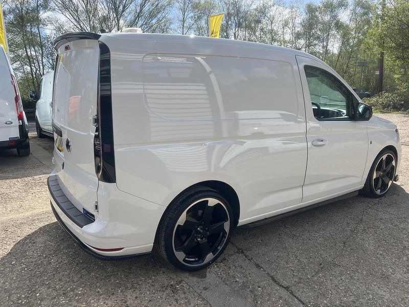 Volkswagen Caddy TDI C20 Commerce Pro Sport Pack - U754