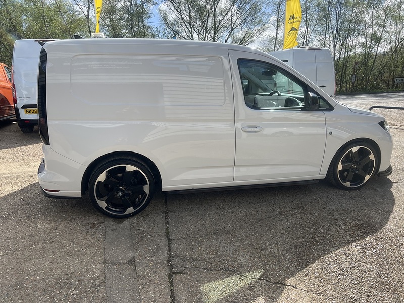 Volkswagen Caddy TDI C20 Commerce Pro Sport Pack - U754