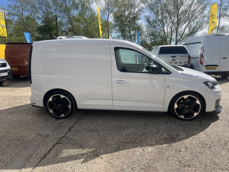 Volkswagen Caddy TDI C20 Commerce Pro Sport Pack - U754