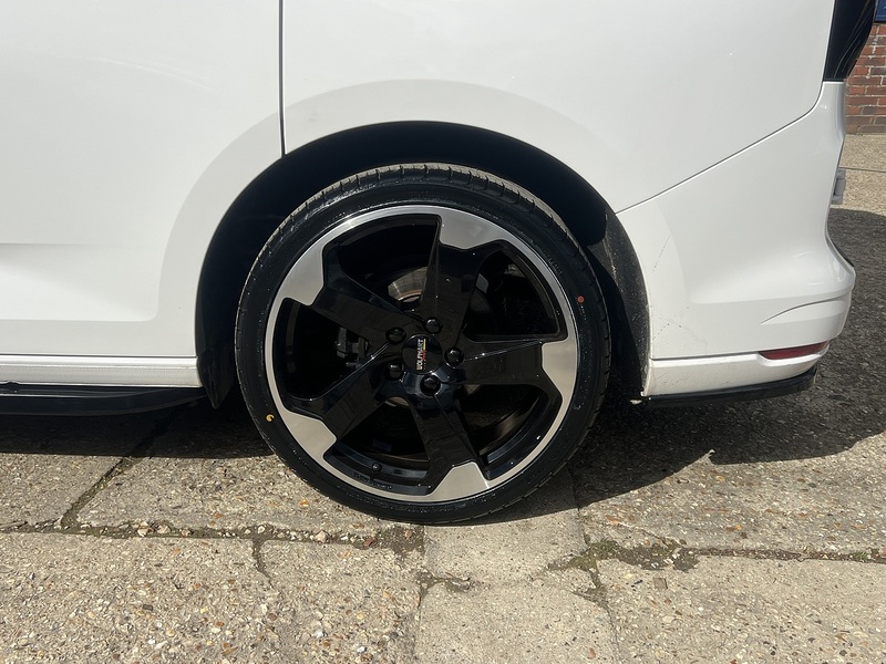 Volkswagen Caddy TDI C20 Commerce Pro Sport Pack - U754