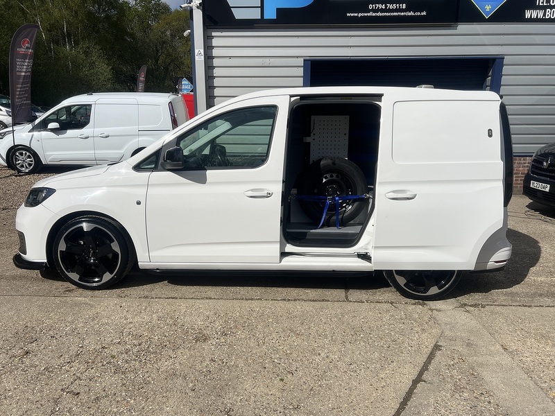 Volkswagen Caddy TDI C20 Commerce Pro Sport Pack - U754