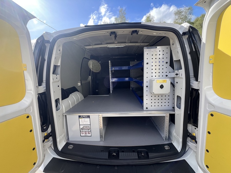 Volkswagen Caddy TDI C20 Commerce Pro Sport Pack - U754