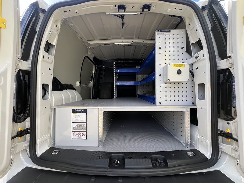 Volkswagen Caddy TDI C20 Commerce Pro Sport Pack - U754