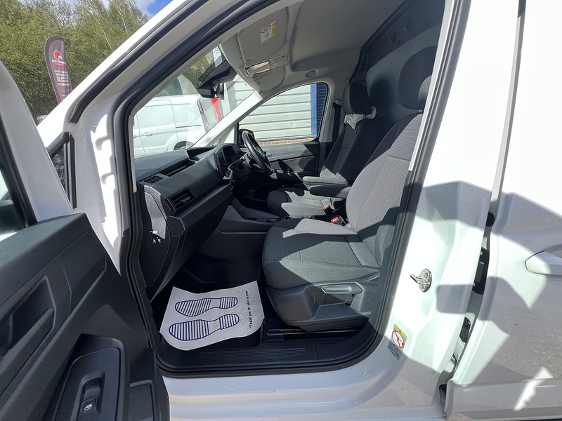 Volkswagen Caddy TDI C20 Commerce Pro Sport Pack - U754