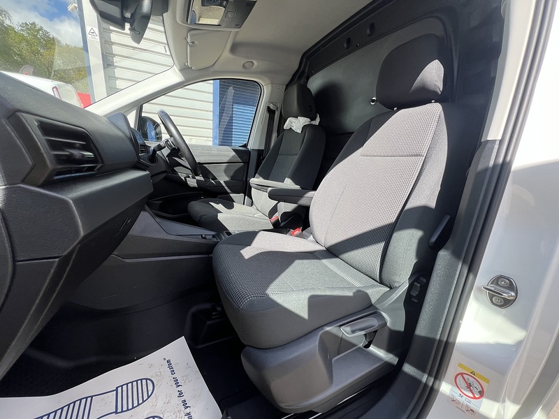 Volkswagen Caddy TDI C20 Commerce Pro Sport Pack - U754