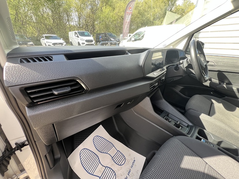 Volkswagen Caddy TDI C20 Commerce Pro Sport Pack - U754