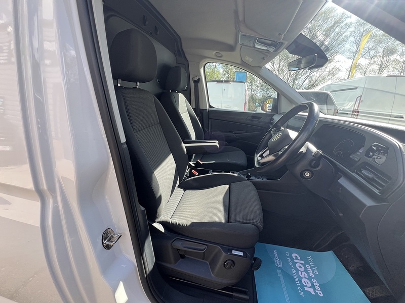 Volkswagen Caddy TDI C20 Commerce Pro Sport Pack - U754