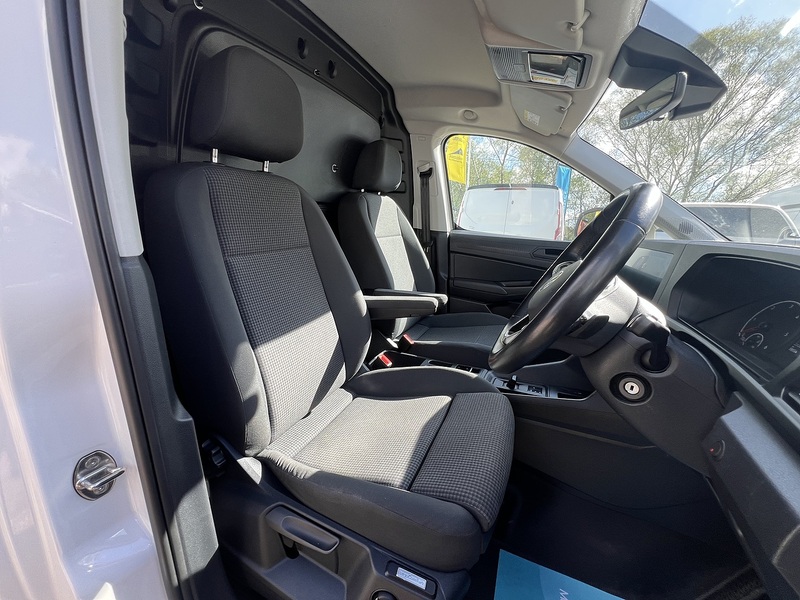 Volkswagen Caddy TDI C20 Commerce Pro Sport Pack - U754