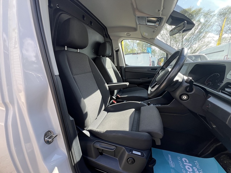 Volkswagen Caddy TDI C20 Commerce Pro Sport Pack - U754