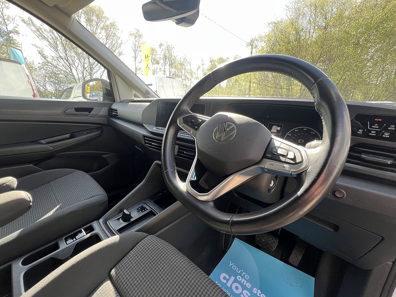 Volkswagen Caddy TDI C20 Commerce Pro Sport Pack - U754