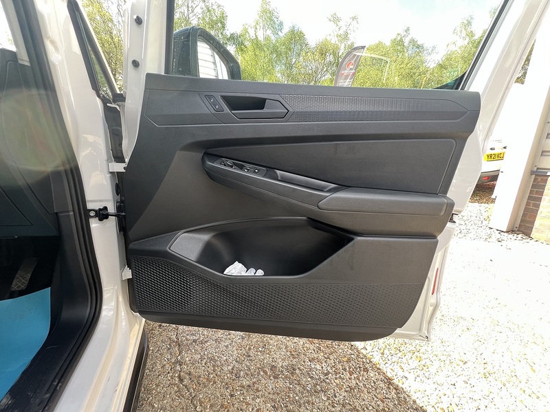 Volkswagen Caddy TDI C20 Commerce Pro Sport Pack - U754