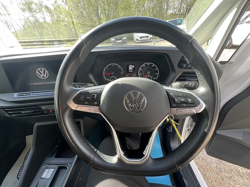 Volkswagen Caddy TDI C20 Commerce Pro Sport Pack - U754