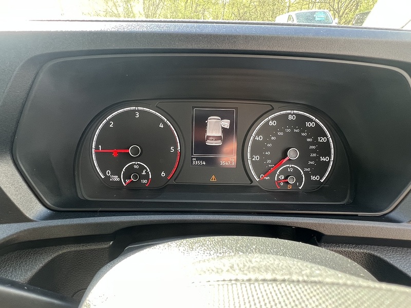 Volkswagen Caddy TDI C20 Commerce Pro Sport Pack - U754