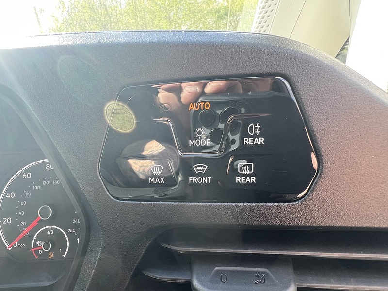Volkswagen Caddy TDI C20 Commerce Pro Sport Pack - U754