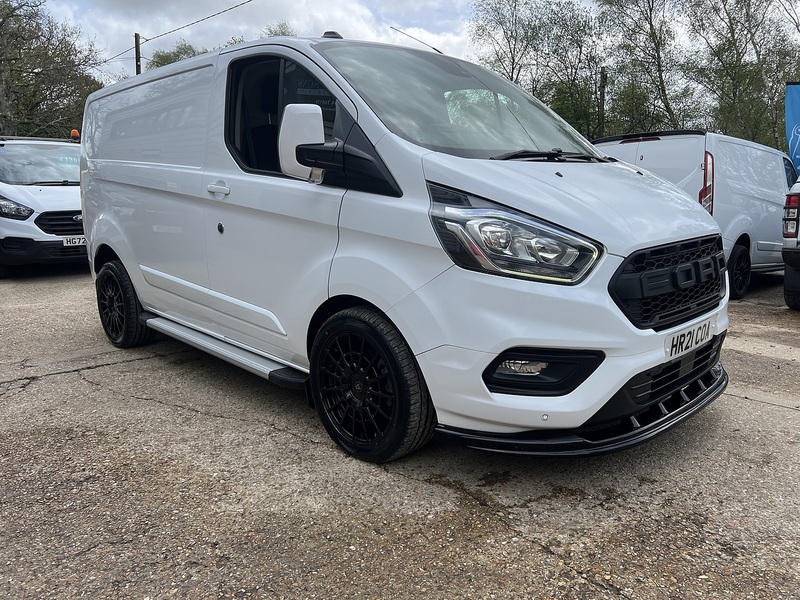 Ford Transit Custom 280 Limited Sport Pack - U755