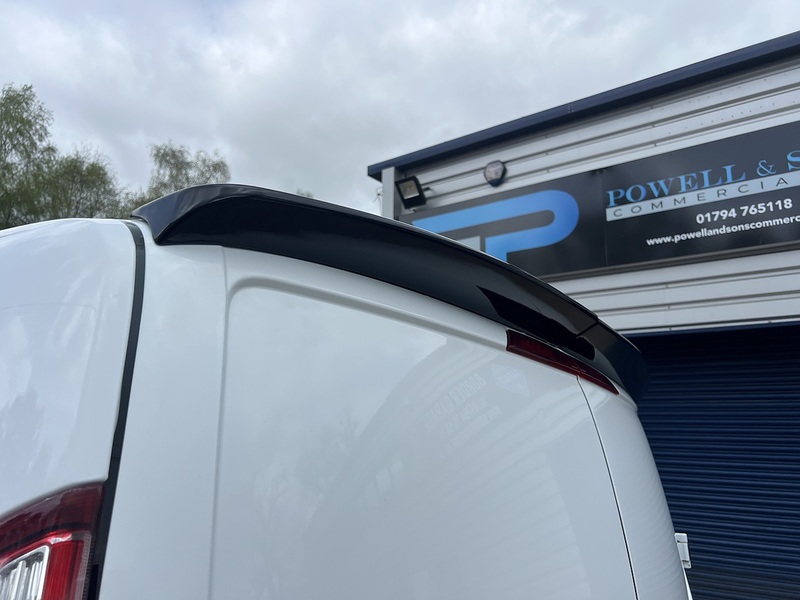 Ford Transit Custom 280 Limited Sport Pack - U755