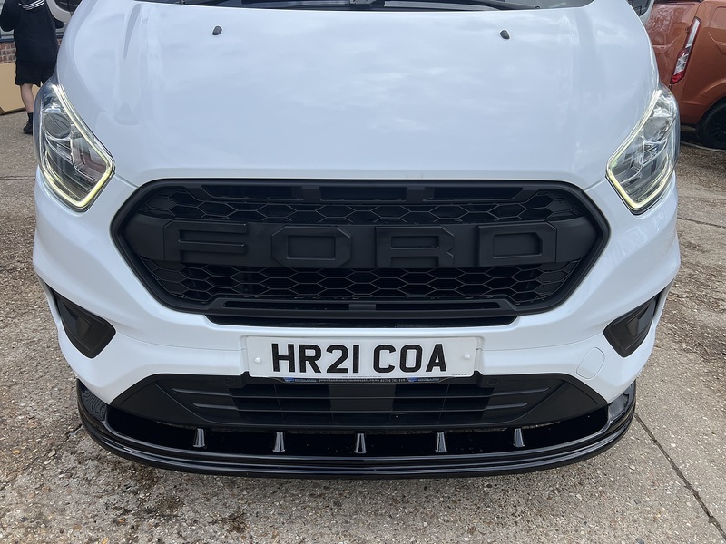 Ford Transit Custom 280 Limited Sport Pack - U755