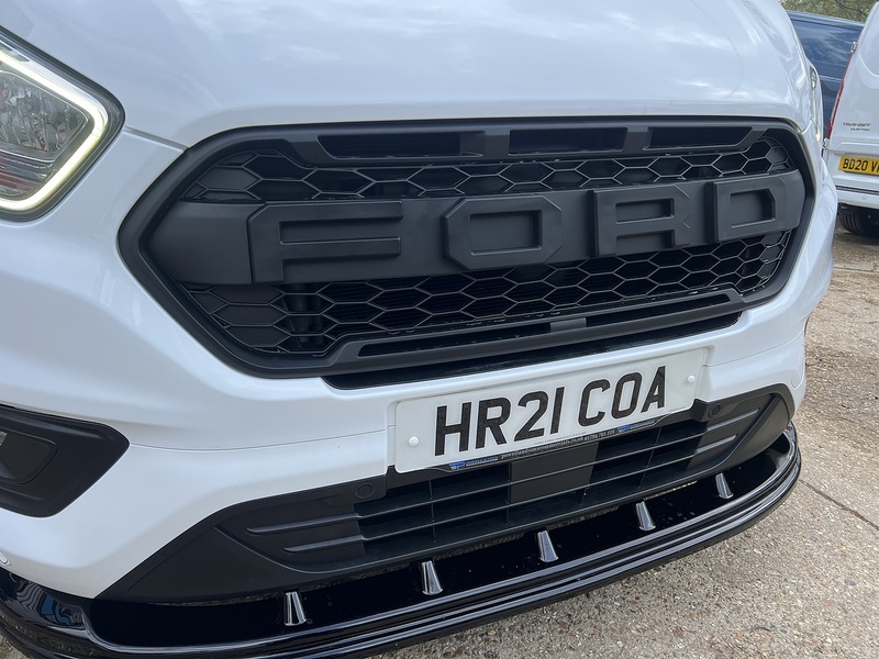 Ford Transit Custom 280 Limited Sport Pack - U755