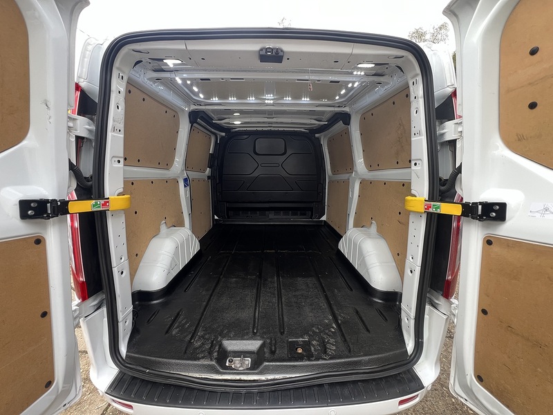 Ford Transit Custom 280 Limited Sport Pack - U755