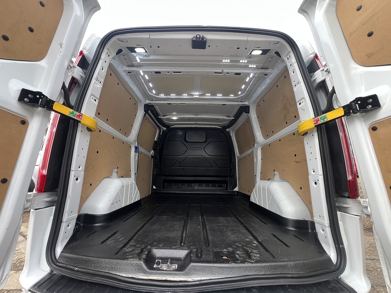 Ford Transit Custom 280 Limited Sport Pack - U755