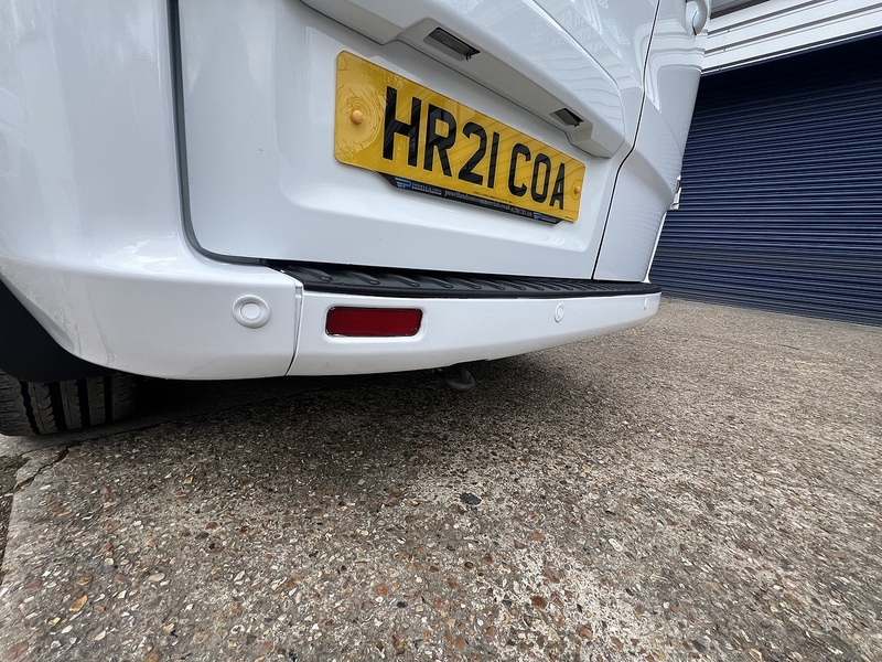 Ford Transit Custom 280 Limited Sport Pack - U755