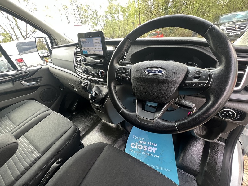 Ford Transit Custom 280 Limited Sport Pack - U755