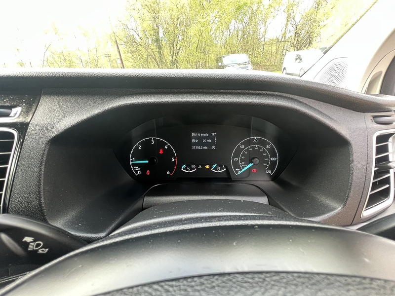 Ford Transit Custom 280 Limited Sport Pack - U755