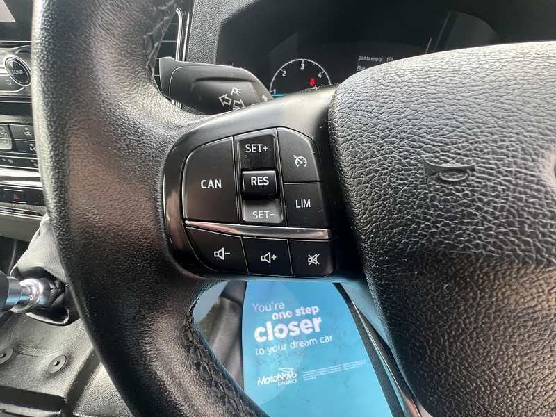 Ford Transit Custom 280 Limited Sport Pack - U755