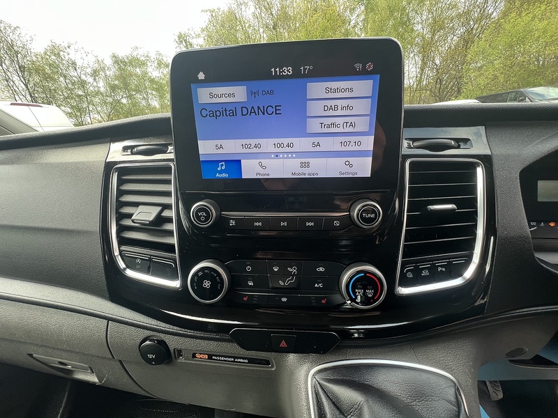 Ford Transit Custom 280 Limited Sport Pack - U755