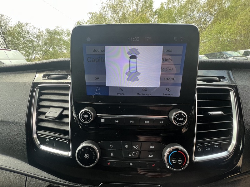 Ford Transit Custom 280 Limited Sport Pack - U755