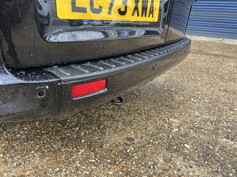Ford Transit Custom 300 Limited Sport Pack - U758