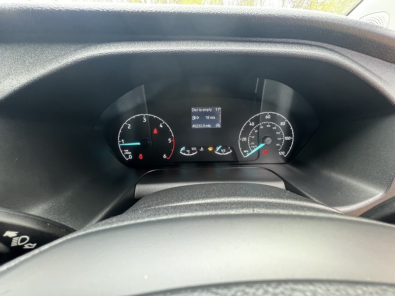 Ford Transit Custom 300 Limited Sport Pack - U758