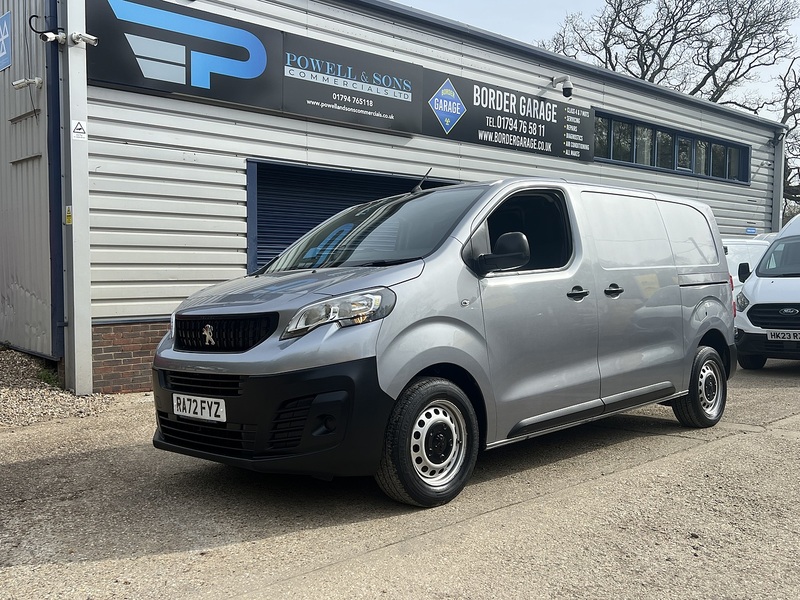 Peugeot Expert BlueHDi 1000 Professional Premium + - U759