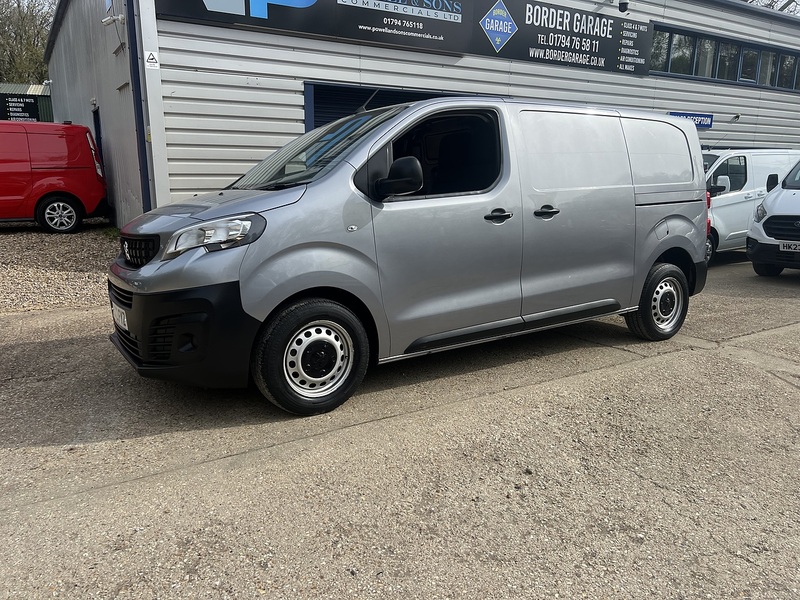 Peugeot Expert BlueHDi 1000 Professional Premium + - U759