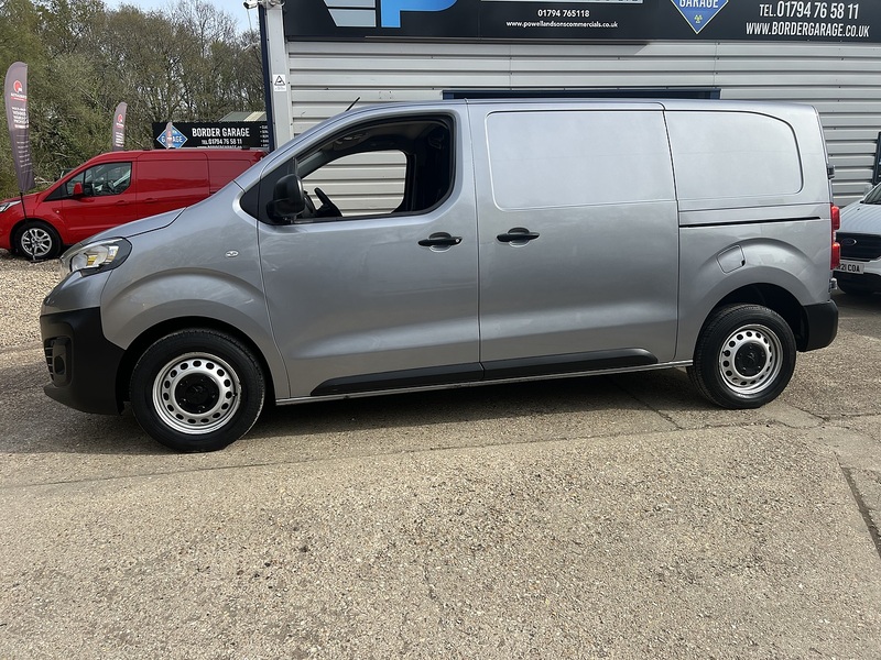 Peugeot Expert BlueHDi 1000 Professional Premium + - U759
