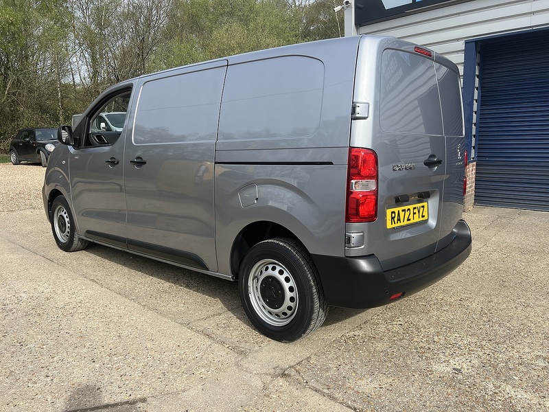 Peugeot Expert BlueHDi 1000 Professional Premium + - U759
