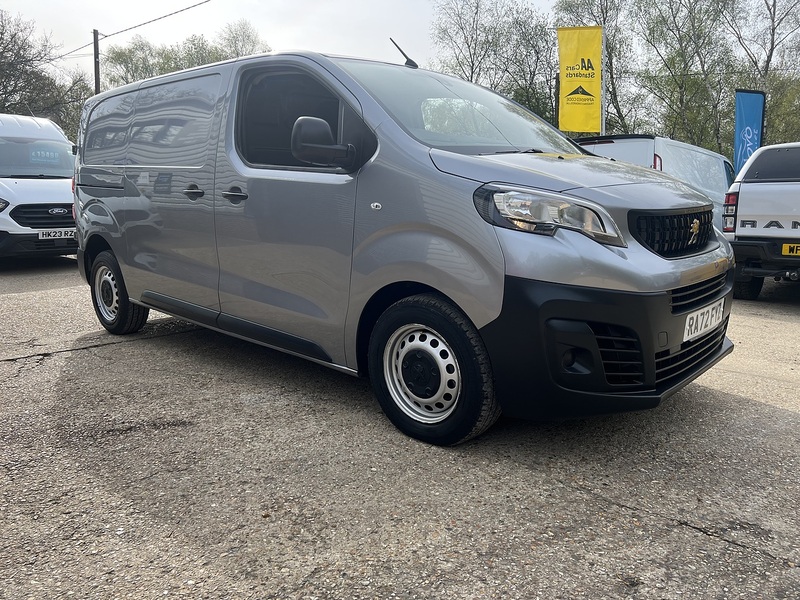 Peugeot Expert BlueHDi 1000 Professional Premium + - U759