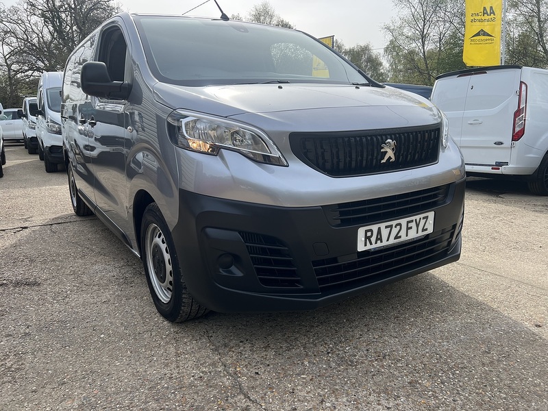 Peugeot Expert BlueHDi 1000 Professional Premium + - U759